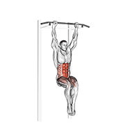 Animación de hanging pike