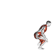 Animación de backward jump