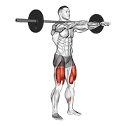 Animación de frankenstein squat
