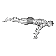 Animación de full planche