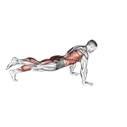 Animación de power point plank