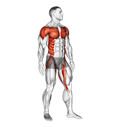 Animación de standing archer