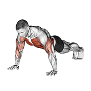 Animación de shoulder tap